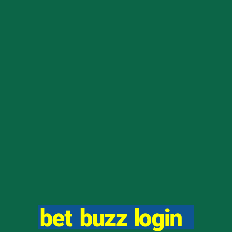 bet buzz login